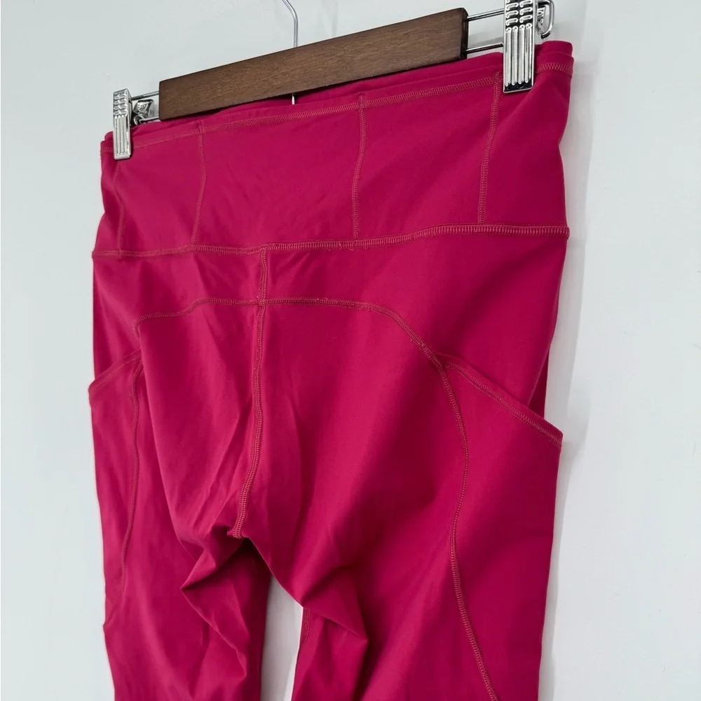 Lululemon Women's Fast & Free 7/8 Tight II Nulux 25